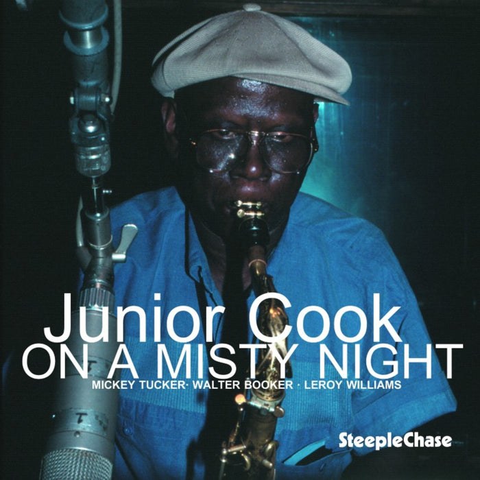 Junior Cook Quartet - On A Misty Night - SCCD31266
