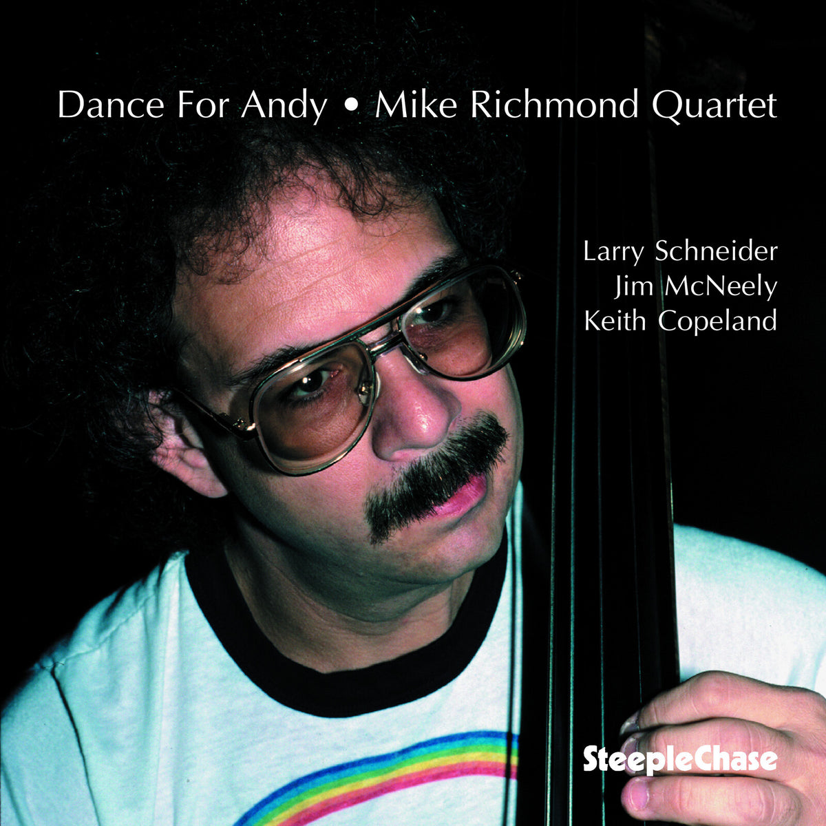Mike Richmond Quartet - Dance For Andy - SCCD31267