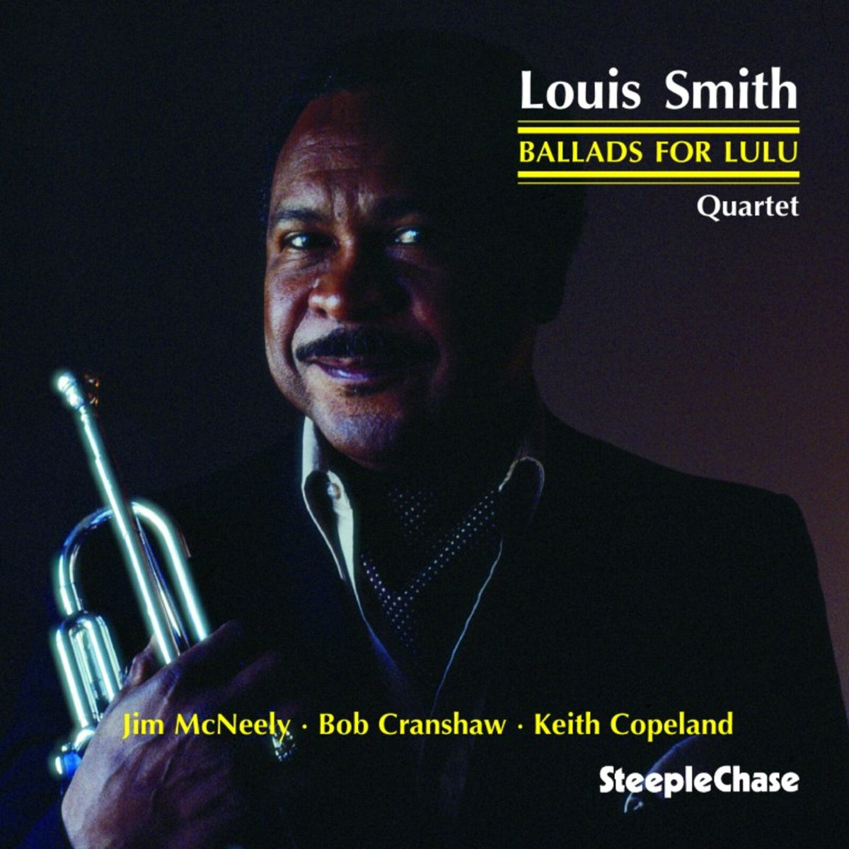 Louis Smith Quartet - Ballads For Lulu - SCCD31268