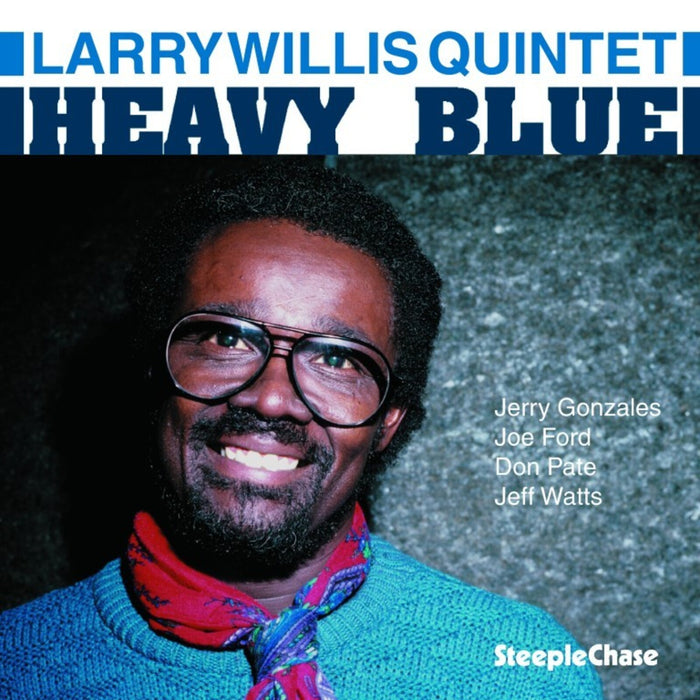 Larry Willis Quintet - Heavy Blue - SCCD31269