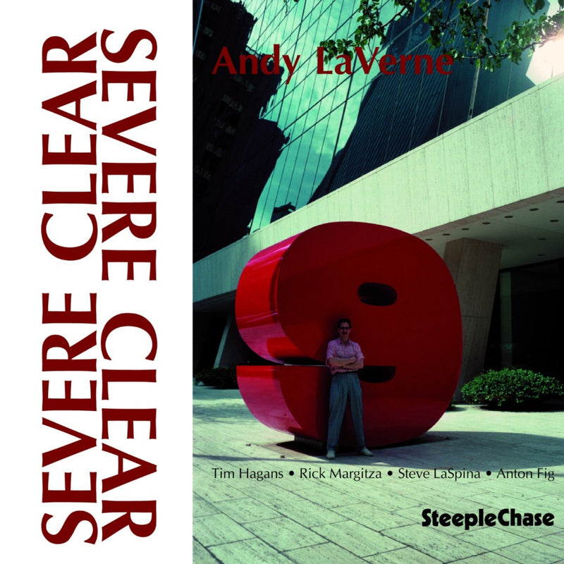 Andy LaVerne - Severe Clear - SCCD31273
