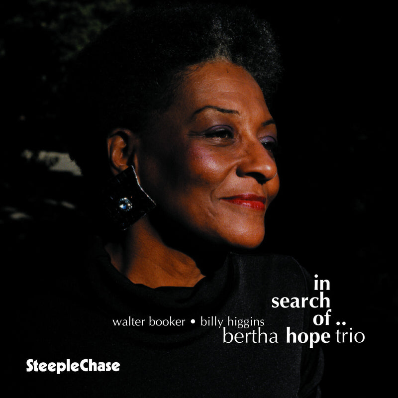 Bertha Hope Trio - In Search Of Hope - SCCD31276