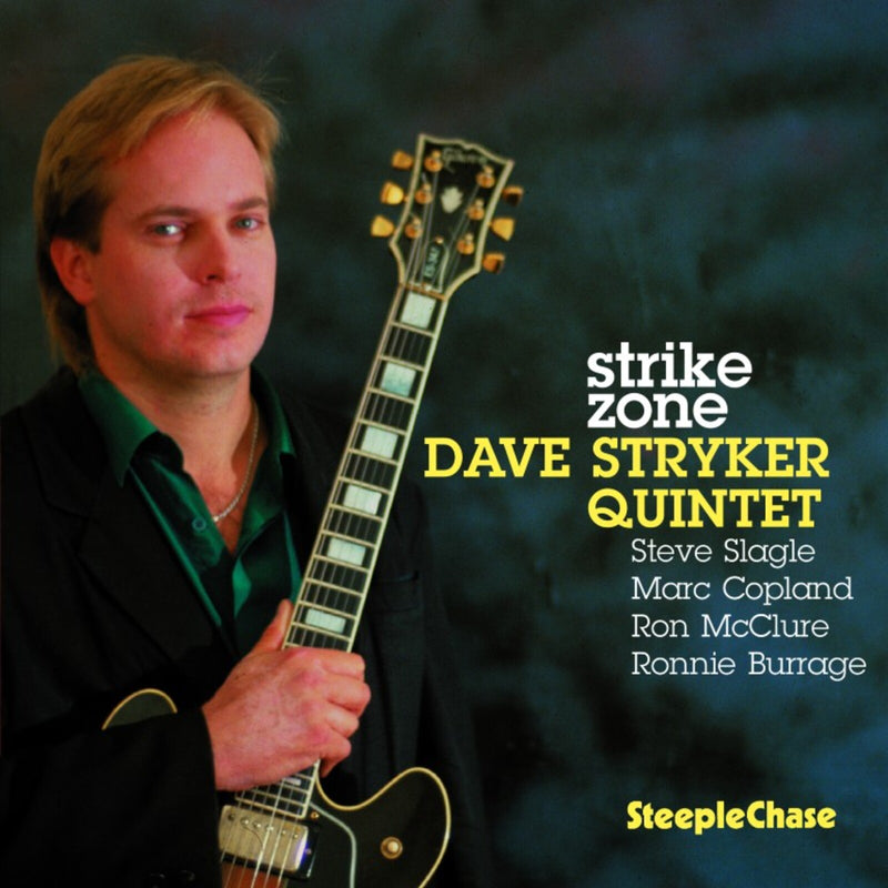 Dave Stryker Quintet - Strike Zone - SCCD31277