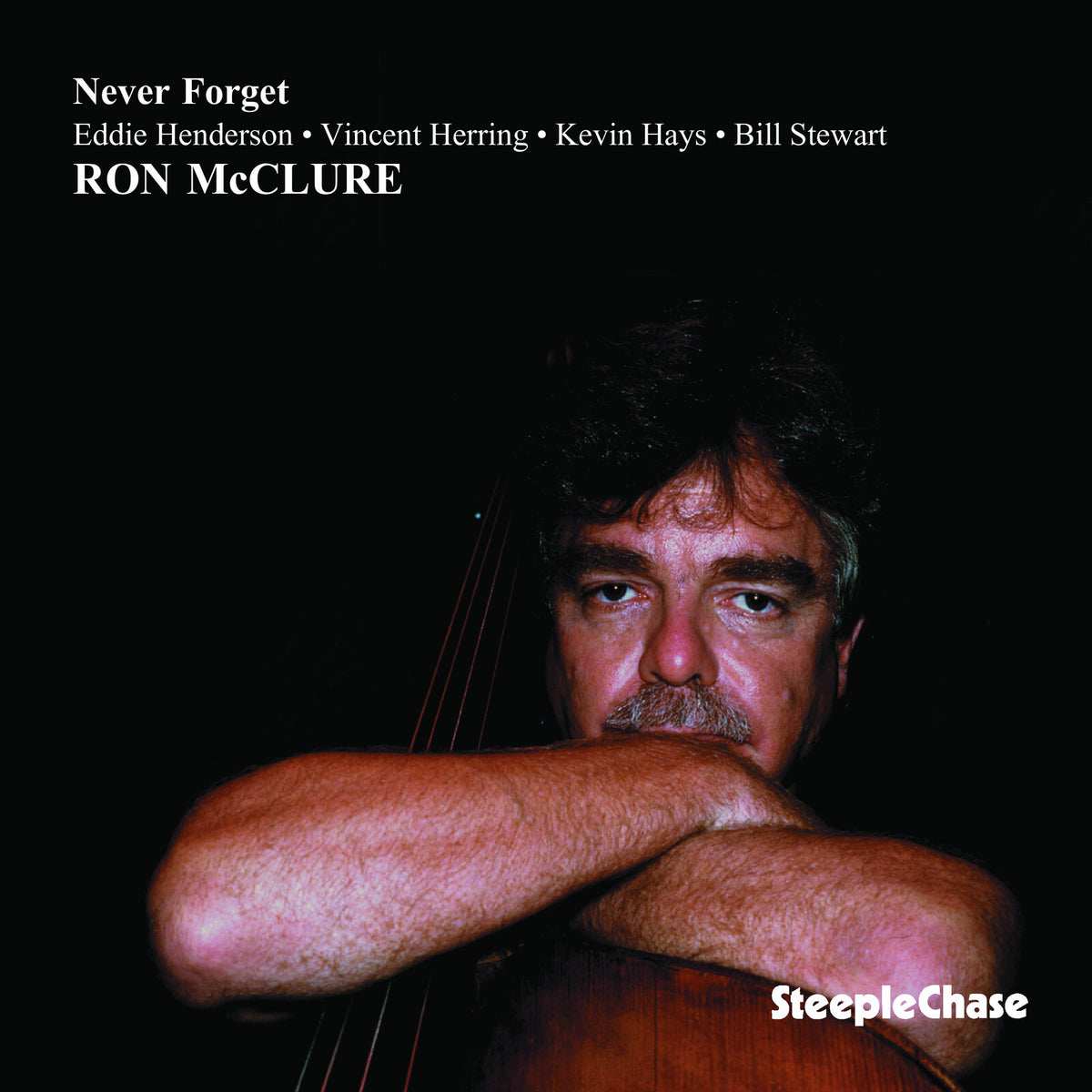 Ron McClure - Never Forget - SCCD31279