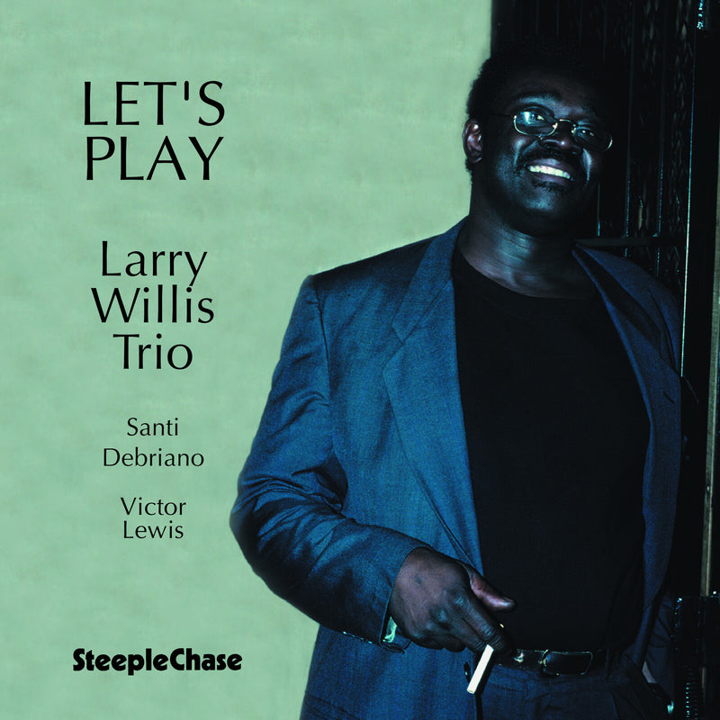 Larry Willis Trio - Let's Play - SCCD31283