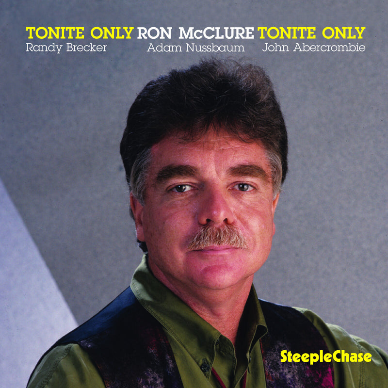 Ron McClure Quartet - Tonite Only - SCCD31288