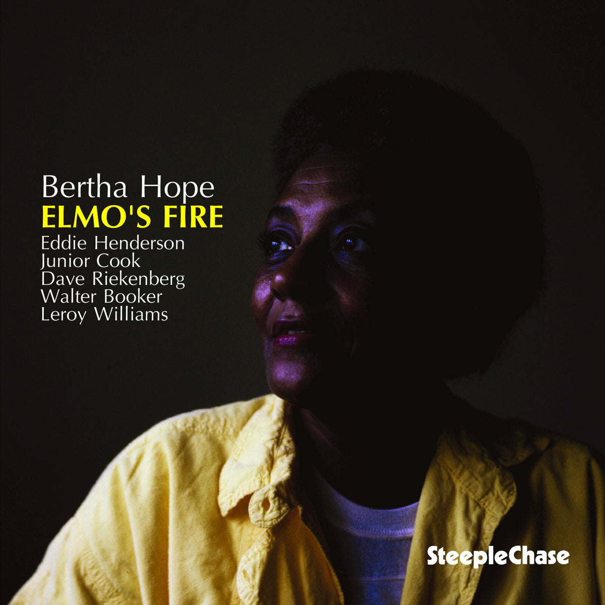 Bertha Hope - Elmo's Fire - SCCD31289
