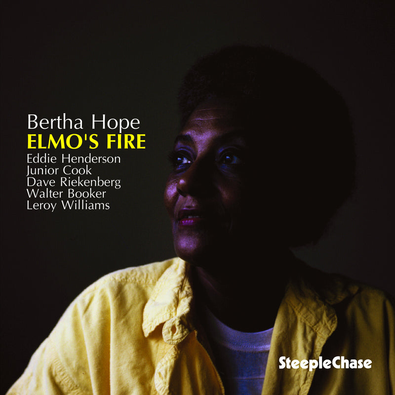 Bertha Hope - Elmo's Fire - SCCD31289