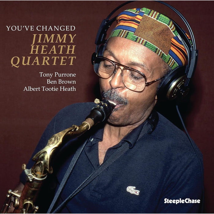 Jimmy Heath - You've Changed - G1292