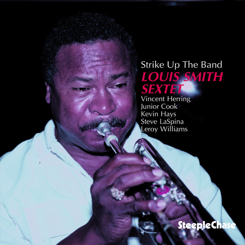 Louis Smith Sextet - Strike Up The Band - SCCD31294