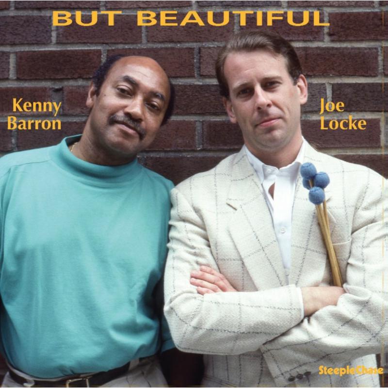 Joe Locke & Kenny Barron - But Beautiful - G1295