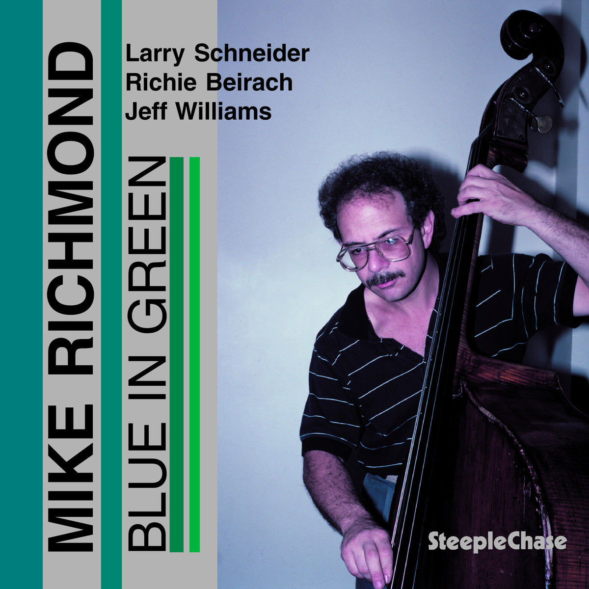 Mike Richmond - Blue in Green - SCCD31296