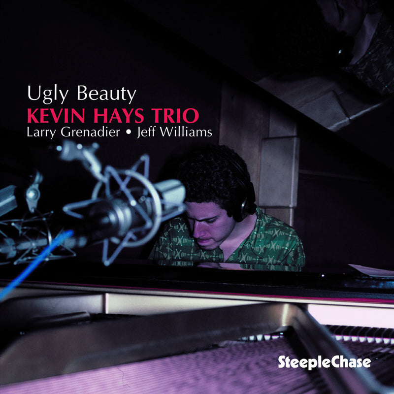 Kevin Hays Trio - Ugly Beauty - SCCD31297