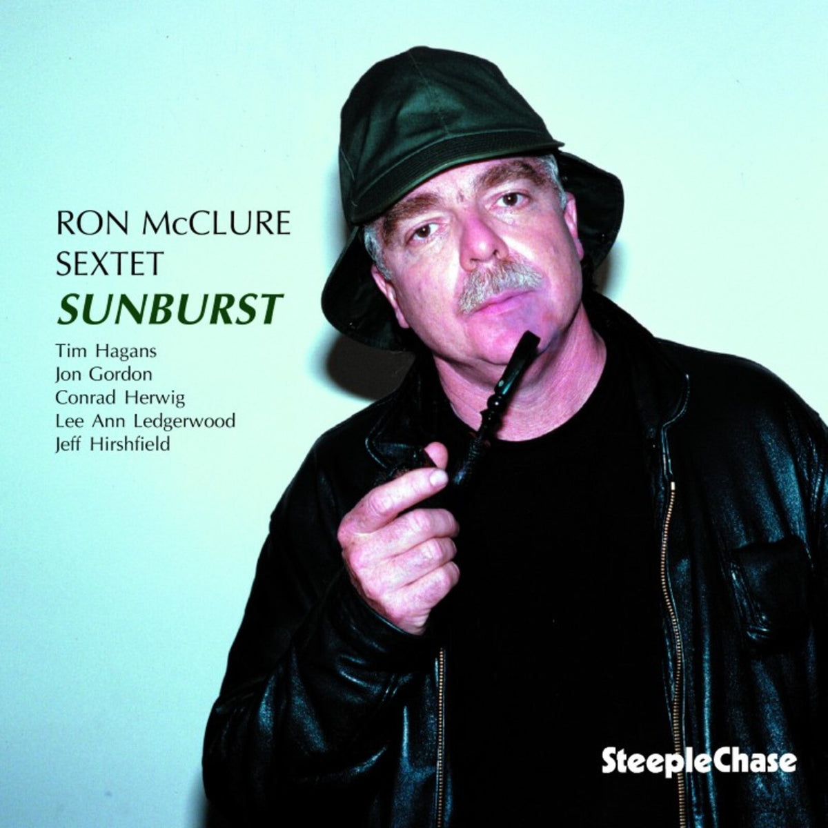 Ron McClure Sextet - Sunburst - SCCD31306