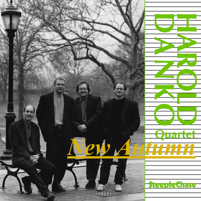 Harold Danko - New Autumn - SCCD31377