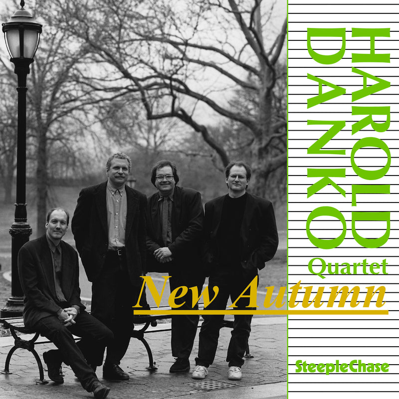 Harold Danko - New Autumn - SCCD31377