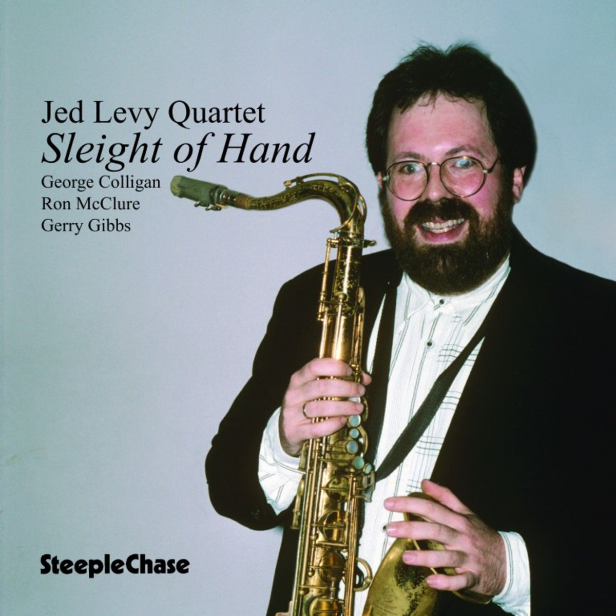 Jed Levy - Sleight Of Hand - SCCD31383