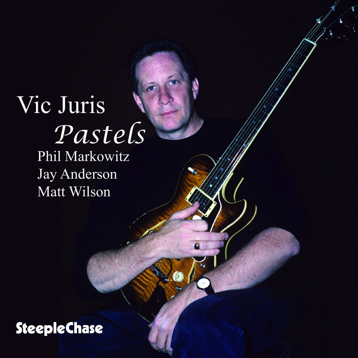 Vic Juris - Pastels - SCCD31384