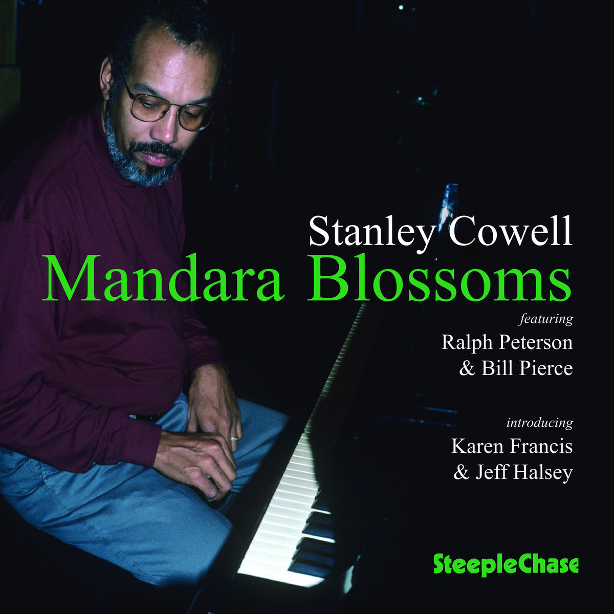 Stanley Cowell - Mandara Blossoms - SCCD31386