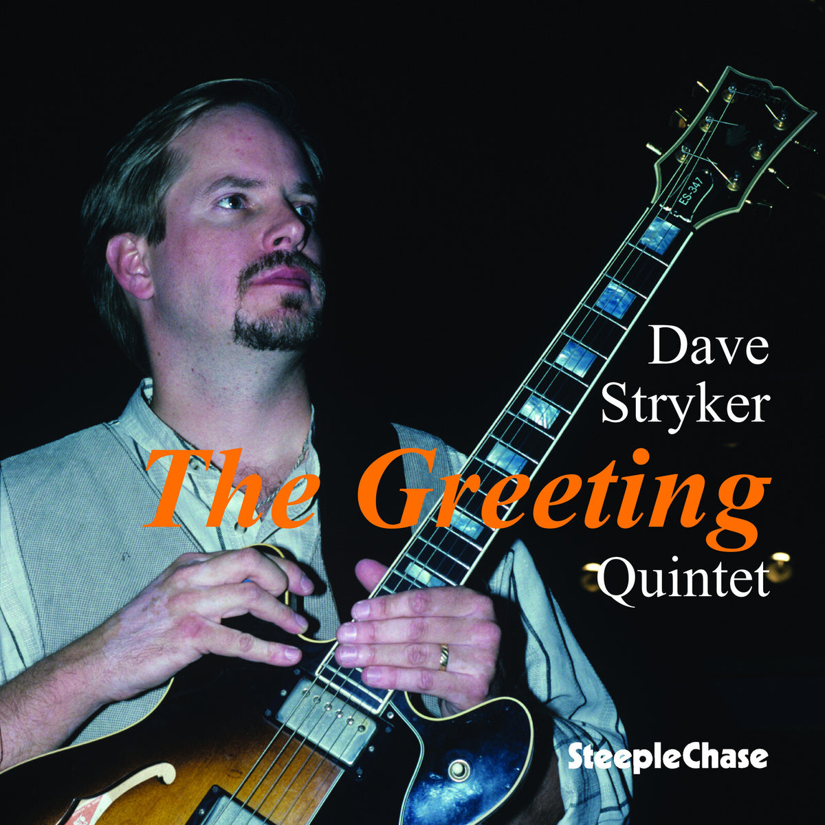 Dave Stryker - The Greeting - SCCD31387