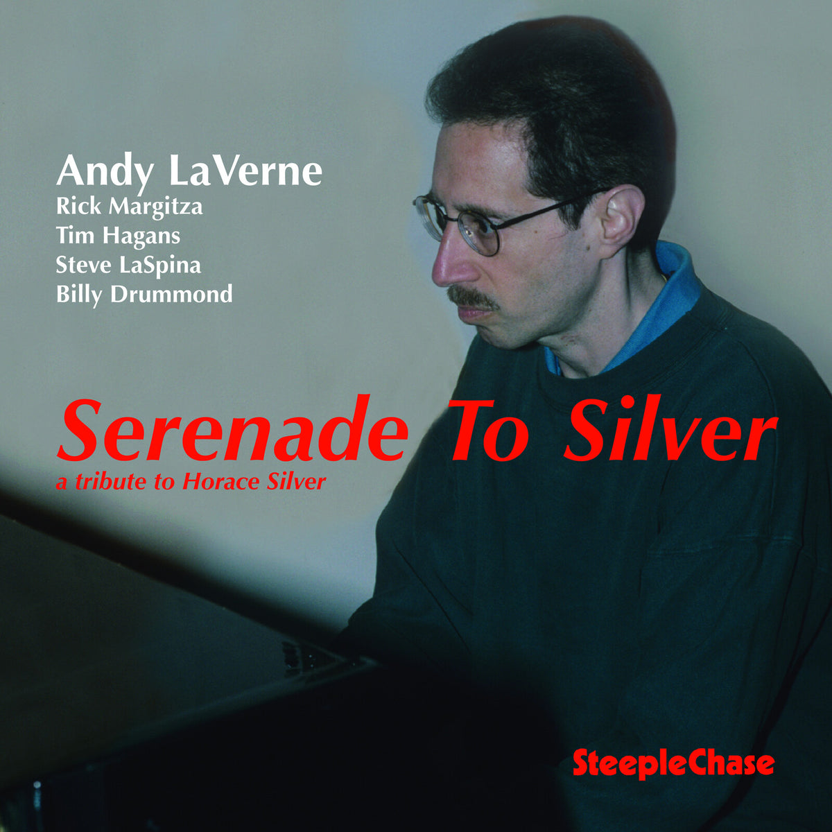 Andy LaVerne - Serenade To Silver - SCCD31388
