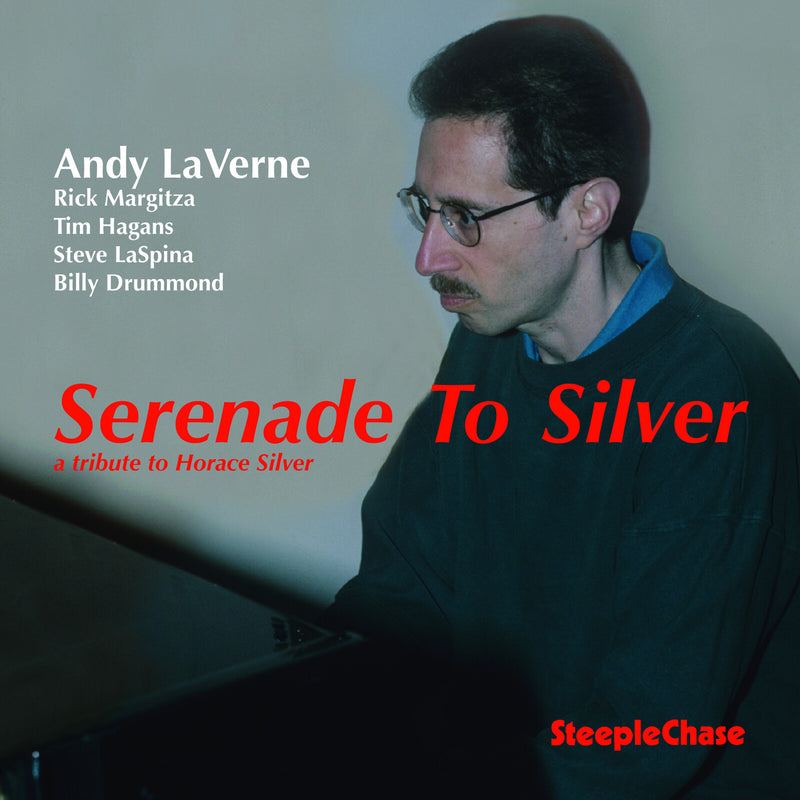 Andy LaVerne - Serenade To Silver - SCCD31388