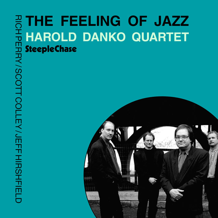 Harold Danko - The Feeling Of Jazz - SCCD31392