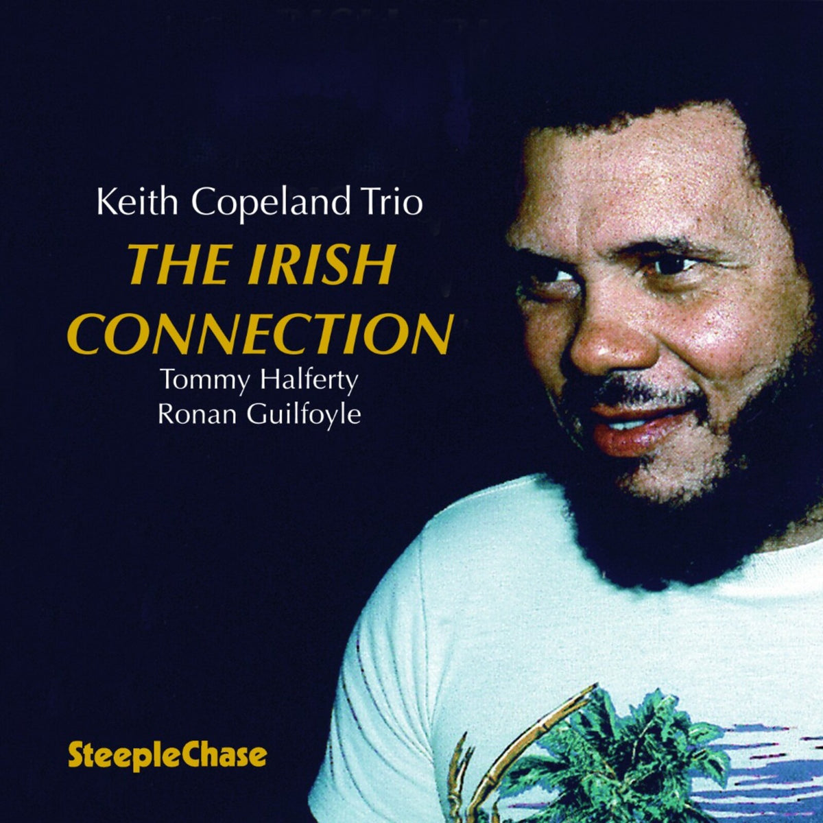 Keith Copeland Trio - Irish Connection - SCCD31395