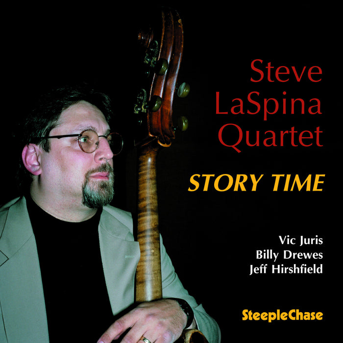 Steve LaSpina - Story Time - SCCD31396