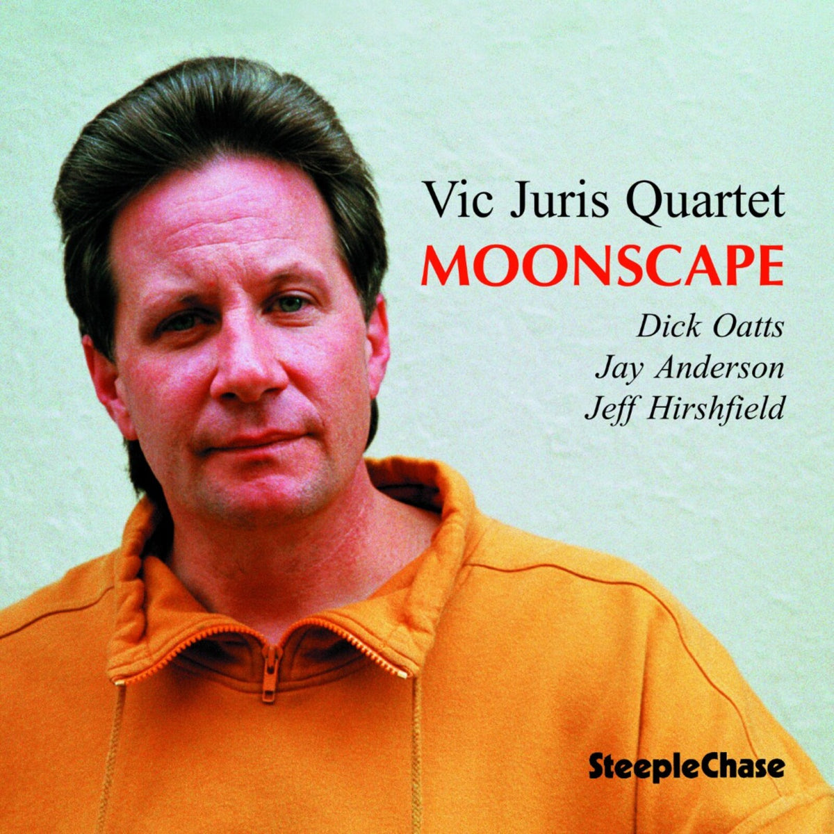 Vic Juris - Moonscape - SCCD31402