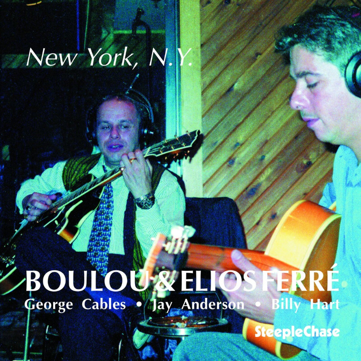 Boulou Ferré - New York, N.Y. - SCCD31404