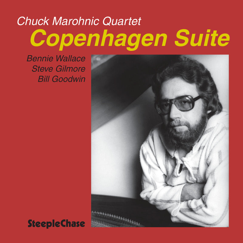 Chuck Marohnic - Copenhagen Suite - SCCD31408