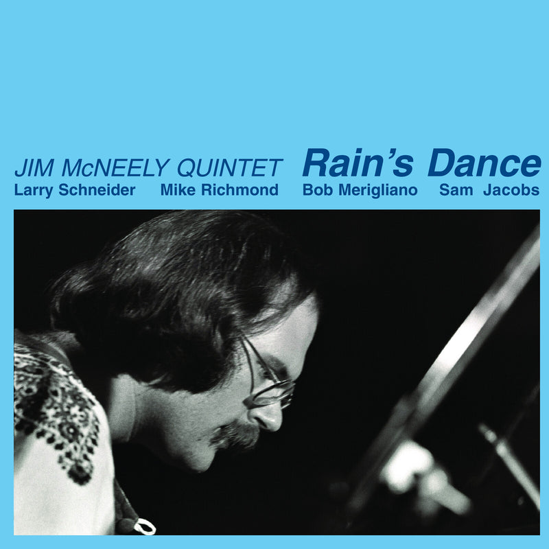 Jim McNeely - Rain's Dance - SCCD31412