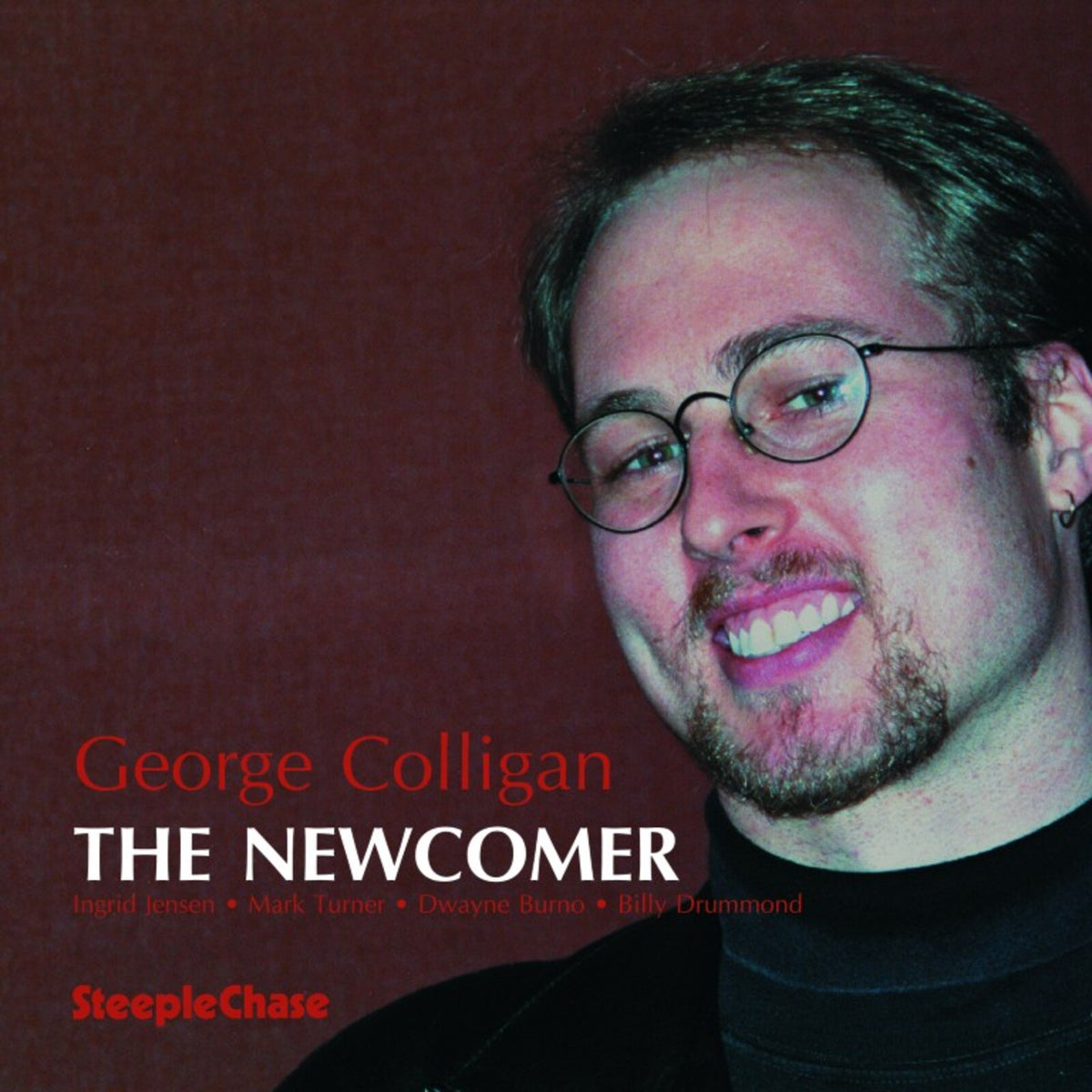 George Colligan - The Newcomer - SCCD31414