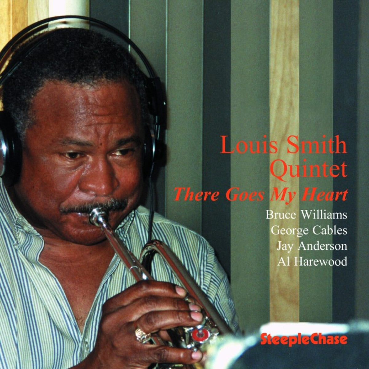Louis Smith - There Goes My Heart - SCCD31415