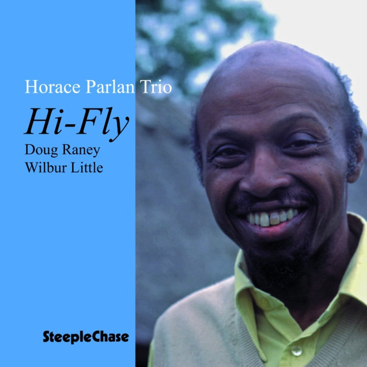 Horace Parlan Trio - Hi-Fly - SCCD31417