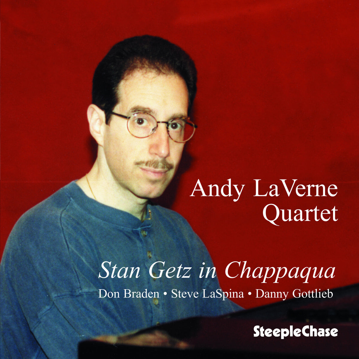 Andy LaVerne - Stan Getz In Chappaqua - SCCD31418