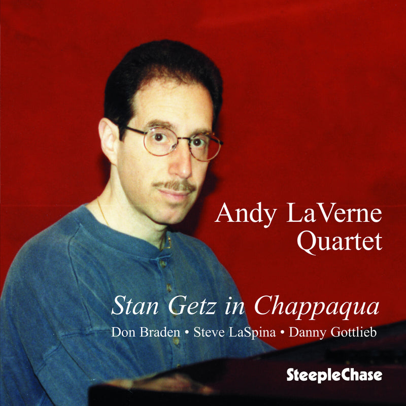 Andy LaVerne - Stan Getz In Chappaqua - SCCD31418