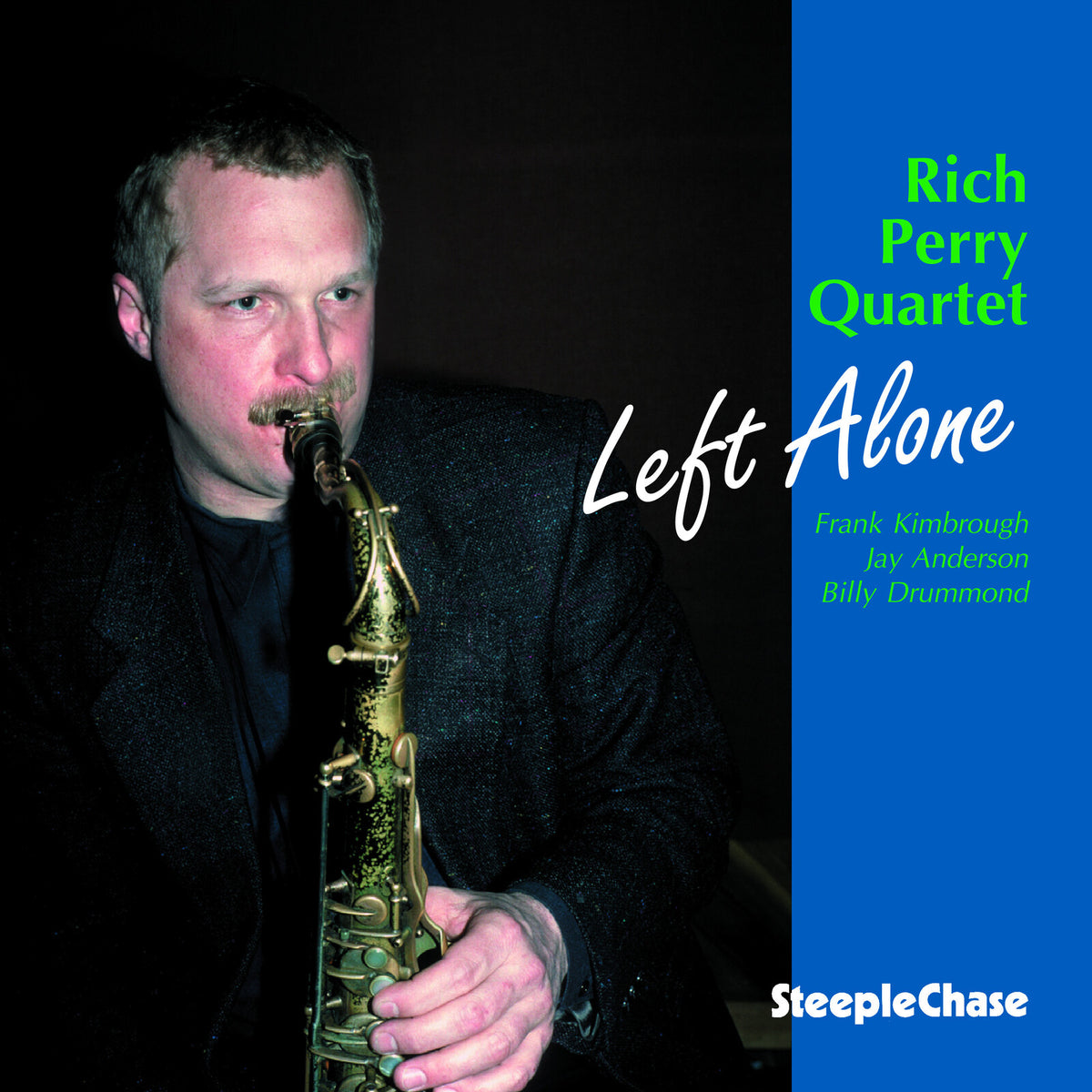 Rich Perry - Left Alone - SCCD31421