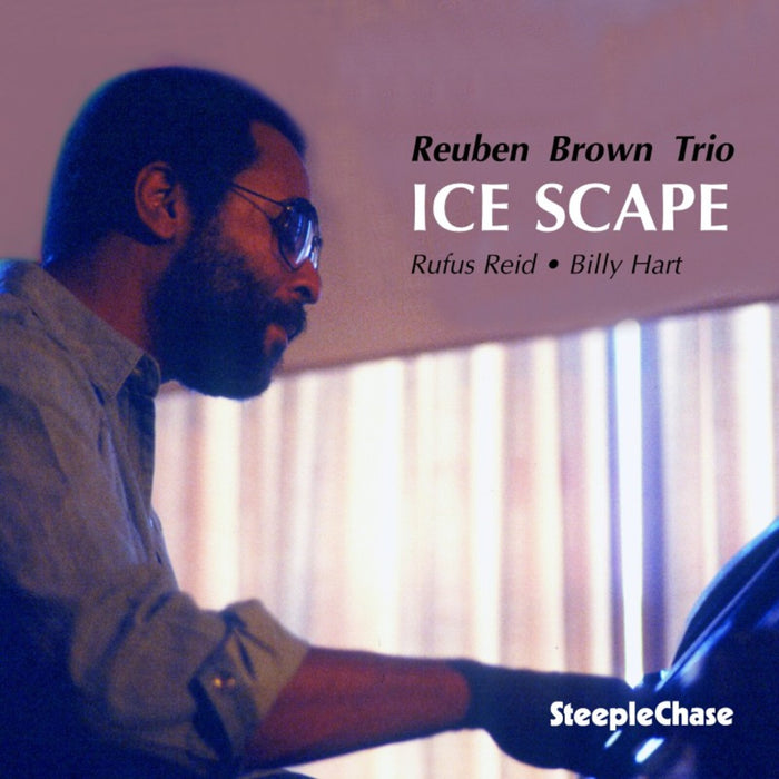 Reuben Brown - Ice Scape - SCCD31423