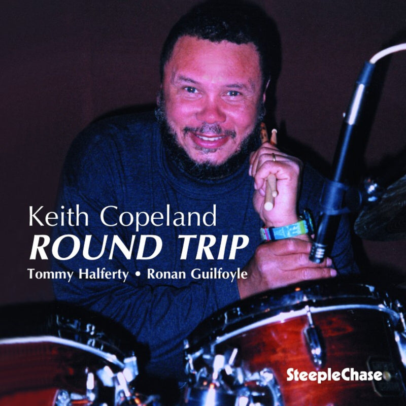 Keith Copeland Trio - Round Trip - SCCD31425