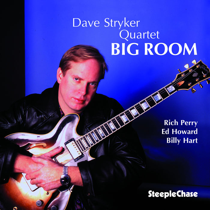 Dave Stryker - Big Room - SCCD31426