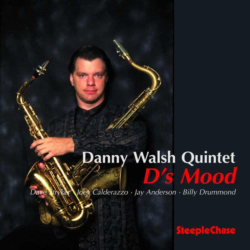 Danny Walsh - D's Mood - SCCD31428