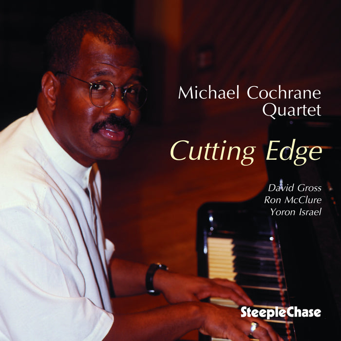 Michael Cochrane - Cutting Edge - SCCD31430