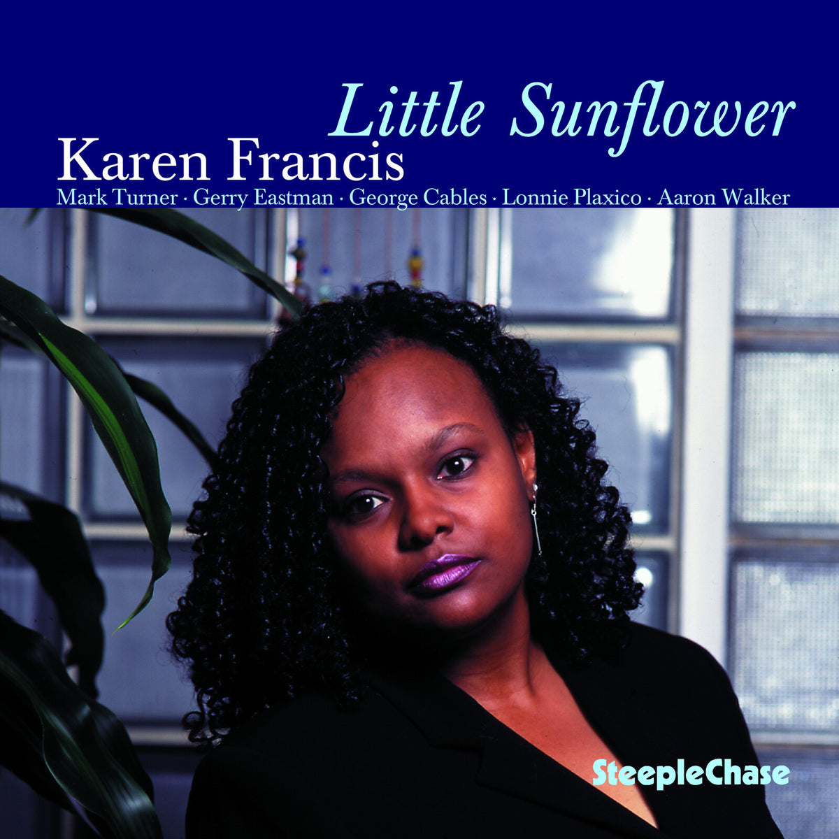 Karen Francis - Little Sunflower - SCCD31431