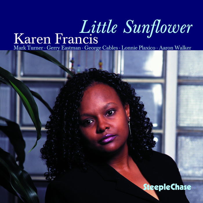 Karen Francis - Little Sunflower - SCCD31431
