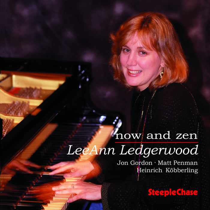 LeeAnn Ledgerwood - Now And Zen - SCCD31432