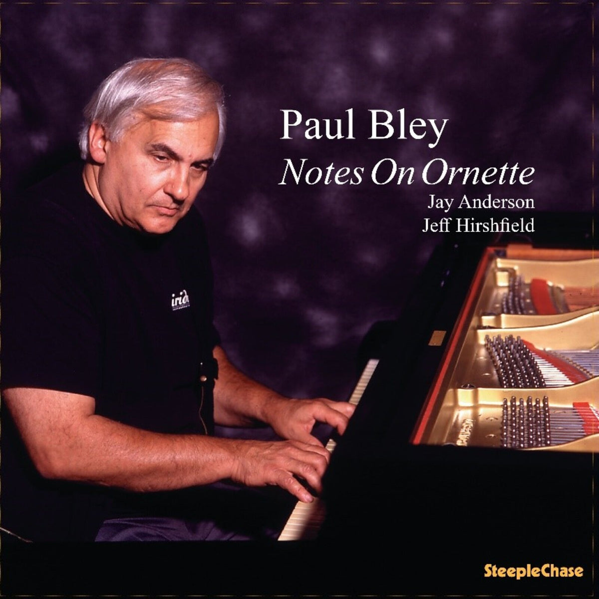 Paul Bley - Notes On Ornette - G1437