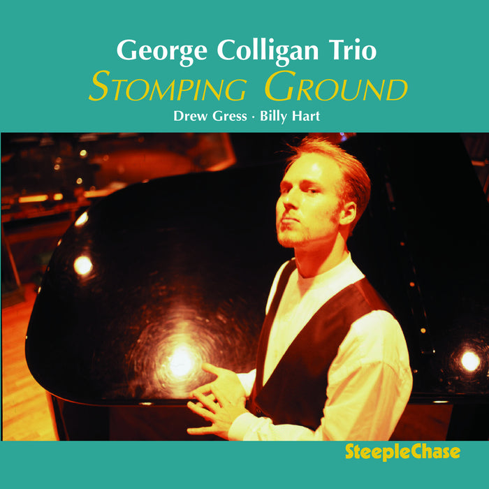 George Colligan - Stomping Ground - SCCD31441