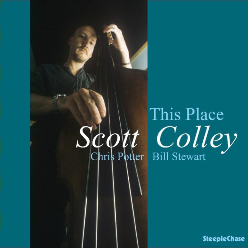 Scott Colley - This Place - G1443